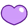 💜