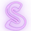 🟣