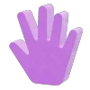 ✋