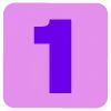 1️⃣