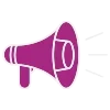 📢
