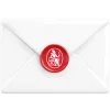 ✉