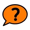❓