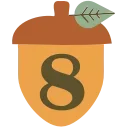 🌰