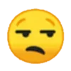 😒