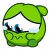 😥