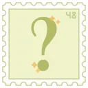 ❓