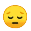 😔