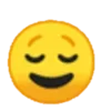 😌