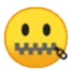 🤐