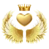 👑