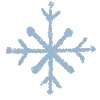 ❄