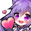💜