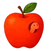 🍎