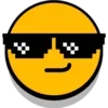 😎