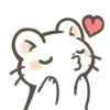 😘