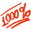 💯