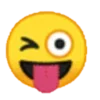 😜