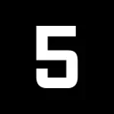 5️⃣