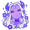 💜
