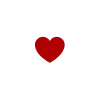 ♥️