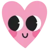 💗