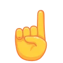 ☝️