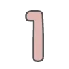 1️⃣