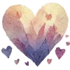 💜