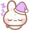 😴