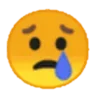 😢