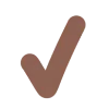 ✅