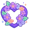 💜