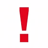 ❗️