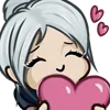 😘