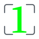 1️⃣