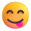 😋