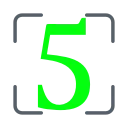 5️⃣