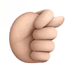 👊