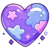 💜