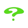 ❓