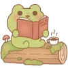 🐸