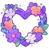💜