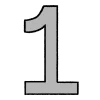 1️⃣