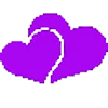 💜