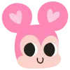 💗