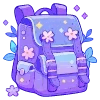 🎒