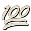 💯