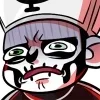 😨