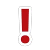 ❗️
